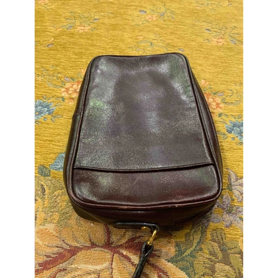 Pre-owned Etienne Aigner Patent Leather Bag