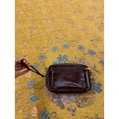 Pre-owned Etienne Aigner Patent Leather Bag