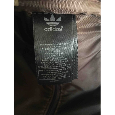 Pre-owned Adidas Originals Brown Bag