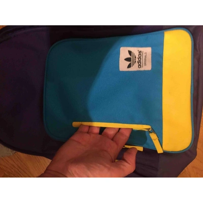 Pre-owned Adidas Originals Cloth Bag In Other