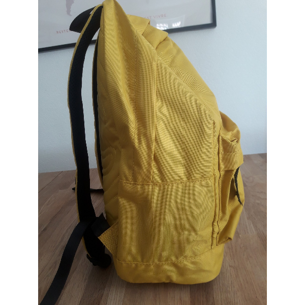 champion bags yellow