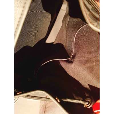 Zack cloth travel bag Louis Vuitton Grey in Cloth - 32012940
