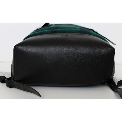 Pre-owned Mulberry Leather Bag In Green