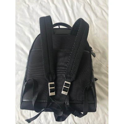 Pre-owned Church's Leather Bag In Black