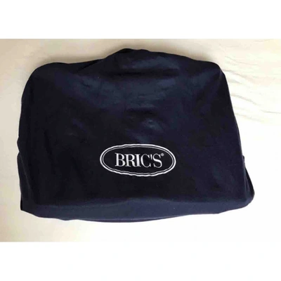 Pre-owned Bric's Black Bag
