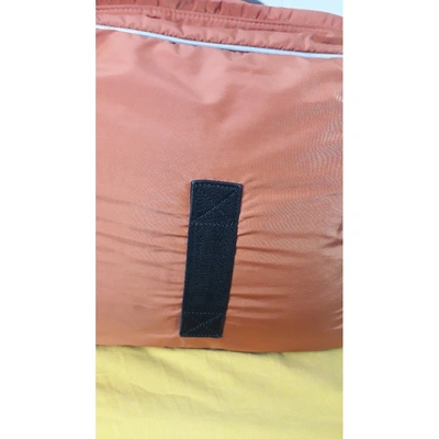 Pre-owned Belstaff Orange Bag