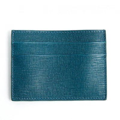 Pre-owned Roberto Cavalli Leather Small Bag In Blue