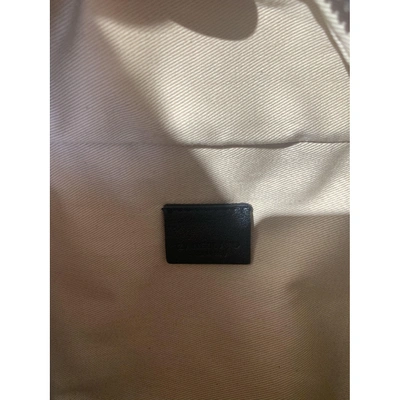 Pre-owned Zanellato Black Leather Small Bag, Wallet & Cases
