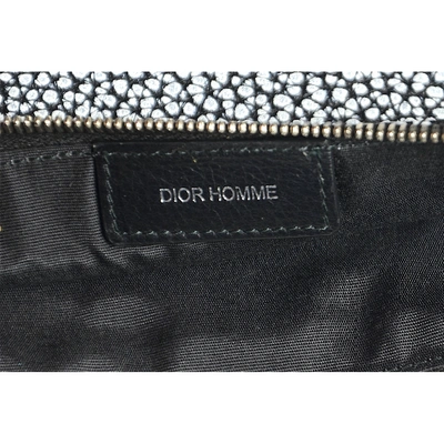Pre-owned Dior Leather Small Bag In Other