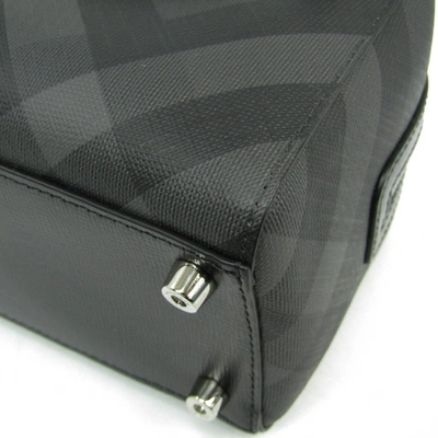 Pre-owned Burberry Black Cloth Small Bag, Wallet & Cases