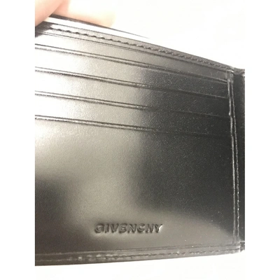 Pre-owned Givenchy Cloth Small Bag In Black