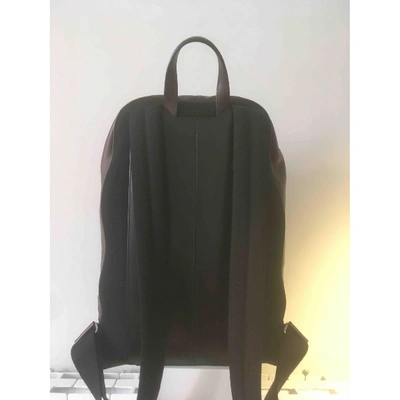 Pre-owned Berluti Brown Leather Bag
