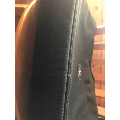 Pre-owned Calvin Klein Bag In Black