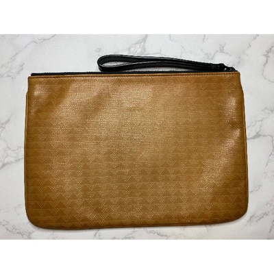 Pre-owned Berluti Leather Bag In Brown