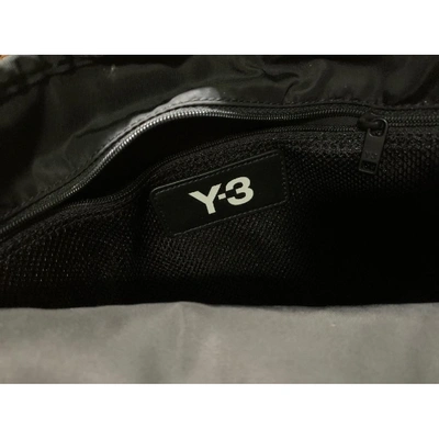 Pre-owned Y-3 Black Small Bag, Wallet & Cases