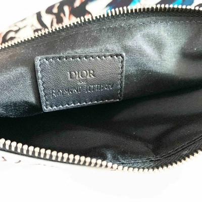 Pre-owned Dior Cloth Bag In Multicolour