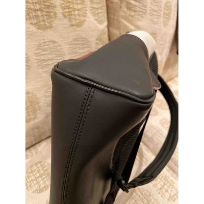 Pre-owned Berluti Leather Bag In Multicolour