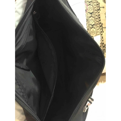 Pre-owned Polo Ralph Lauren Black Bag