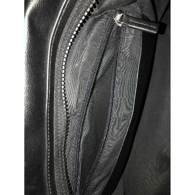 Pre-owned Calvin Klein Black Cloth Bag