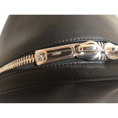 Pre-owned Fendi Black Bag