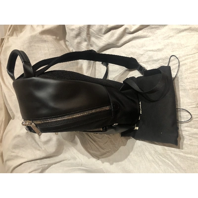 Pre-owned Fendi Black Bag