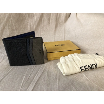 Pre-owned Fendi Multicolour Leather Small Bag, Wallet & Cases