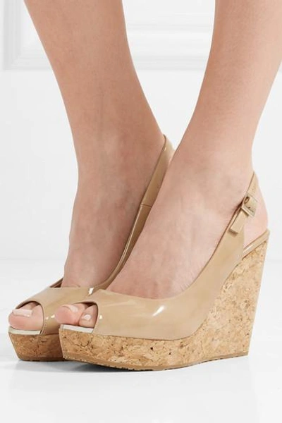 Jimmy shop choo prova