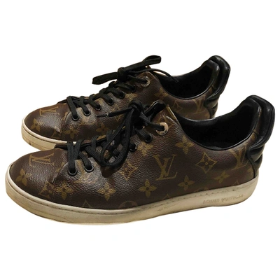 Louis Vuitton Frontrow Trainer, ModeSens