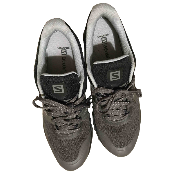 salomon ortholite trainers