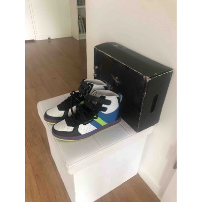 Pre-owned Creative Recreation Trainers