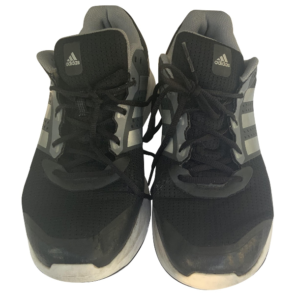 adidas blue suede trainers