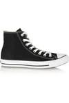 CONVERSE Chuck Taylor canvas high-top trainers