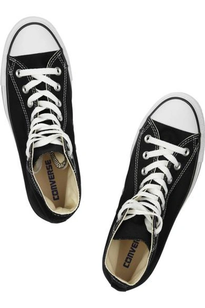 Shop Converse Chuck Taylor Canvas High-top Sneakers