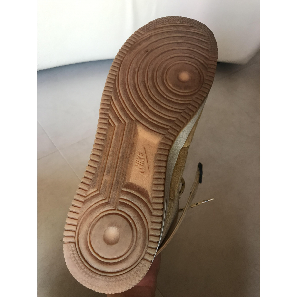 nike air force camel suede