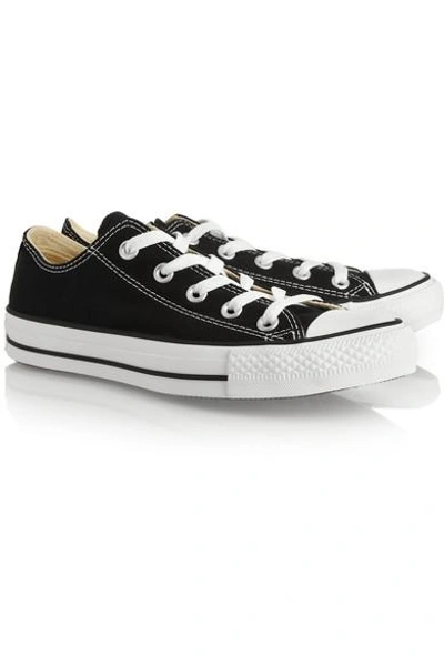 Shop Converse Chuck Taylor All Star Sneakers Aus Canvas