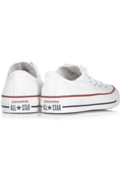 Shop Converse Chuck Taylor All Star Sneakers Aus Canvas
