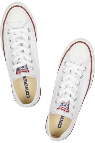 Shop Converse Chuck Taylor All Star Sneakers Aus Canvas