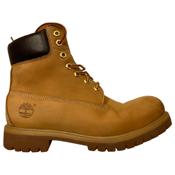 pre owned timberland boots