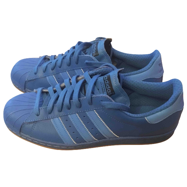blue patent leather adidas