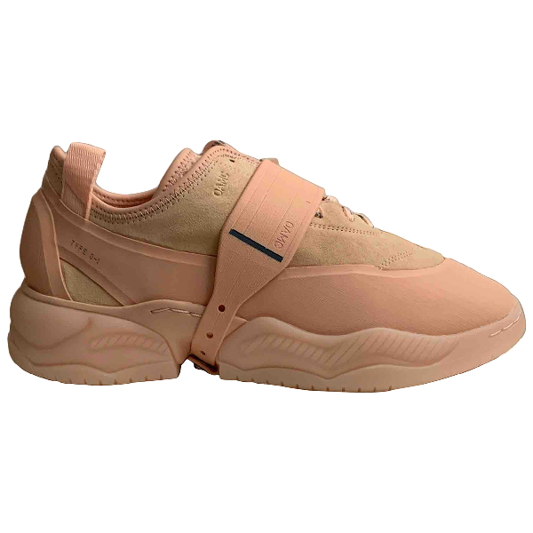 adidas pink rubber shoes