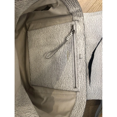 Pre-owned 3.1 Phillip Lim / フィリップ リム Pashli Leather Backpack In Multicolour
