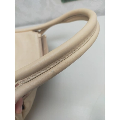 Pre-owned Coccinelle Leather Handbag