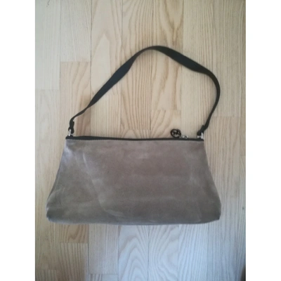 Pre-owned Giorgio Armani Clutch Bag In Other