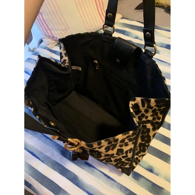Pre-owned Juicy Couture Velvet Handbag