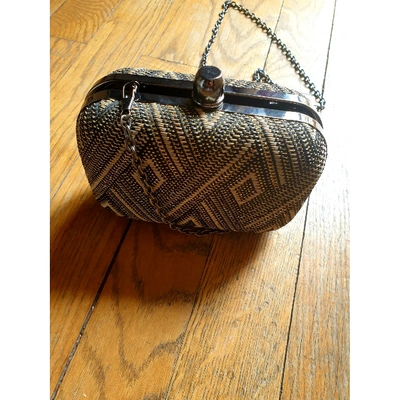 Pre-owned Sessun Multicolour Metal Handbag