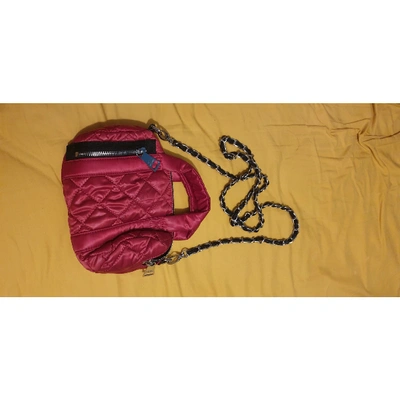 Pre-owned Sonia By Sonia Rykiel Crossbody Bag In Red