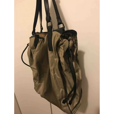 Pre-owned Burberry Handbag