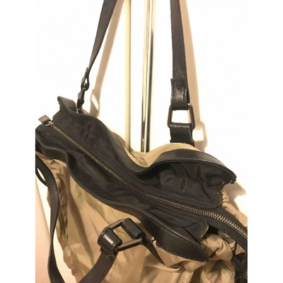 Pre-owned Burberry Handbag