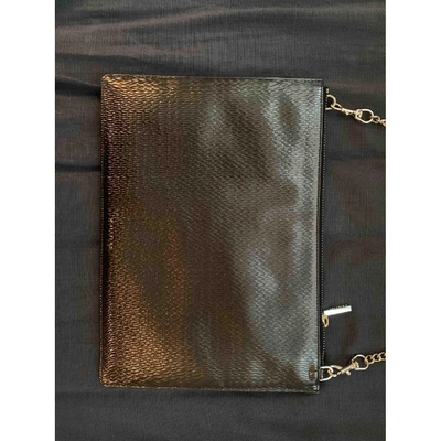 Pre-owned Whistles Leather Clutch Bag