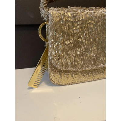 Pre-owned Amélie Pichard Gold Handbag